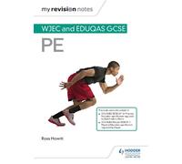 Ross Howitt My Revision Notes: WJEC and Eduqas GCSE PE (Tascabile)