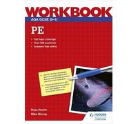 Ross Howitt Tom Atkinson AQA GCSE (9-1) PE Workbook (Tascabile)