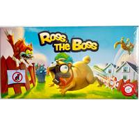 Ross Il Boss Piatnik Gioco per Famiglie da Tavola Whimsical Bambini D'Azzardo