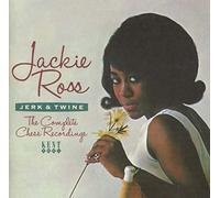 Jackie Ross - Jerk & Twine - The Complete Chess Record