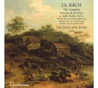 Ross,Jacqueline - Sonaten und Partiten 2