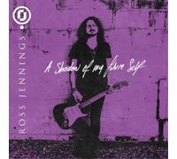 Ross Jennings A Shadow of My Future Self (CD) Album