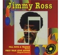 Jimmy Ross First True Love Affair (CD)