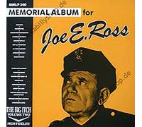 ROSS, JOE E. =TRIBUTE= - BIG ITCH 2