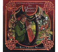 Ross, Joe - Harpers Reverie-Irish Music Of Turlough Ocarolan