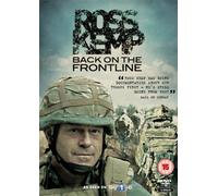 Ross Kemp: Back On The Front Line [Edizione: Regno Unito] [Edizione: Regno Unito]