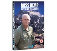 Ross Kemp Battle For The Amazon [Edizione: Regno Unito] [Edizione: Regno Unito]