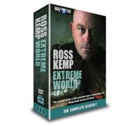 Ross Kemp Extreme World Season 2 (3 Dvd) [Edizione: Regno Unito] [Edizione: Regno Unito]