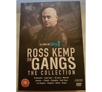 Ross Kemp on Gangs Boxset