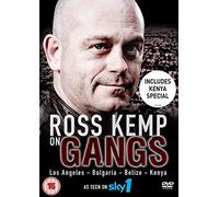 Ross Kemp on Gangs: LA / Bulgaria / Belize / Kenya [Edizione: Regno Unito]