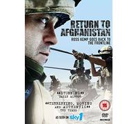 Ross Kemp - Return to Afghanistan [Edizione: Regno Unito]