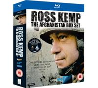 Ross Kemp - The Afghanistan Box Set [Edizione: Regno Unito]