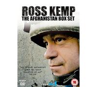 Ross Kemp: The Afghanistan Box Set (4 Dvd) [Edizione: Regno Unito] [Edizione: Regno Unito]