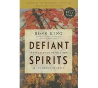 Ross King Defiant Spirits (Tascabile)