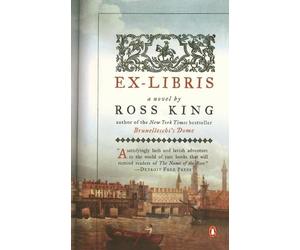 Ross King Ex-Libris (Tascabile)