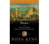 Ross King King Ross Brunelleschi's Dome (Tascabile)