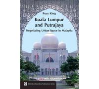 Ross King Kuala Lumpur and Putrajaya (Tascabile)