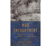 Ross King Mad Enchantment (Copertina rigida)