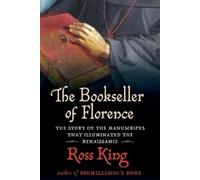 Ross King The Bookseller of Florence (Tascabile)