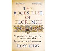 Ross King The Bookseller of Florence (Tascabile)