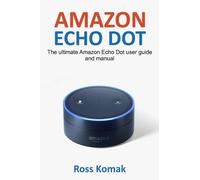 Ross Komak Amazon Echo Dot (Tascabile)