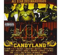 Ross/Lil Wayne/T.I. - Candyland