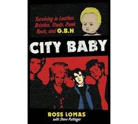 Ross Lomas City Baby (Tascabile)