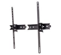 Ross LP2SRVT-RO Supporto Universale per TV inclinabile, Nero