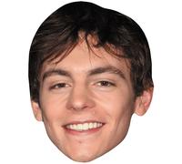 Ross Lynch (Brown Hair) Big Head