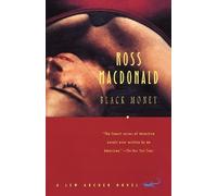 Ross Macdonald Black Money (Tascabile) Lew Archer Series