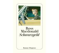 Ross Macdonald Karsten Singelmann Schwarzgeld (detebe) (Tascabile)