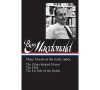 Ross MacDonald Ross Macdonald: Three Novels of the Early 1960 (Copertina rigida)