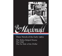 Ross MacDonald Ross Macdonald: Three Novels of the Early 1960 (Copertina rigida)