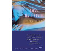 Ross Macdonald Tom Parker Blackstone Audio, Inc. Sleeping Beauty (Tascabile)