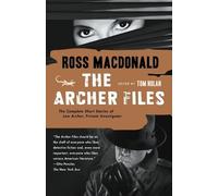 Ross Macdonald The Archer Files (Tascabile) Lew Archer Series