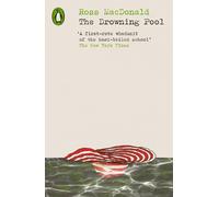 Ross Macdonald The Drowning Pool (Tascabile)