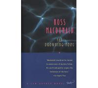 Ross Macdonald The Drowning Pool (Tascabile) Lew Archer Series