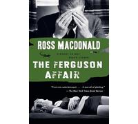 Ross Macdonald The Ferguson Affair (Tascabile)