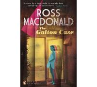Ross Macdonald The Galton Case (Tascabile) Penguin Modern Classics