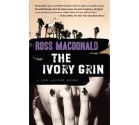 Ross Macdonald The Ivory Grin (Tascabile) Lew Archer Series