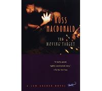 Ross Macdonald The Moving Target (Tascabile) Lew Archer Series