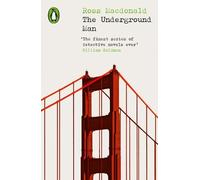 Ross Macdonald The Underground Man (Tascabile)