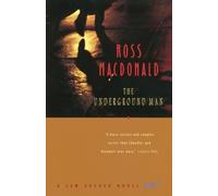 Ross Macdonald The Underground Man (Tascabile) Lew Archer Series