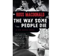 Ross Macdonald The Way Some People Die (Tascabile) Lew Archer Series