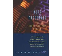 Ross Macdonald Zebra-Striped Hearse (Tascabile) Lew Archer Series