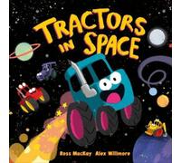 Ross MacKay Tractors in Space (Tascabile)