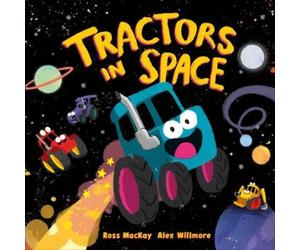 Ross MacKay Tractors in Space (Tascabile)