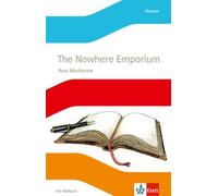 Ross MacKenzie The Nowhere Emporium: Lektüre mit Hörbuch Klas (Copertina rigida)