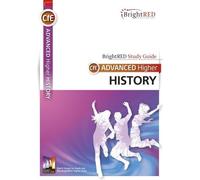 Ross MacLachlan CfE Advanced Higher History Study Guide (Tascabile)
