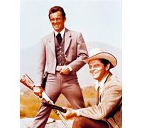 Ross Martin Come Artemus Gordon, Poster Stampa 24x20"